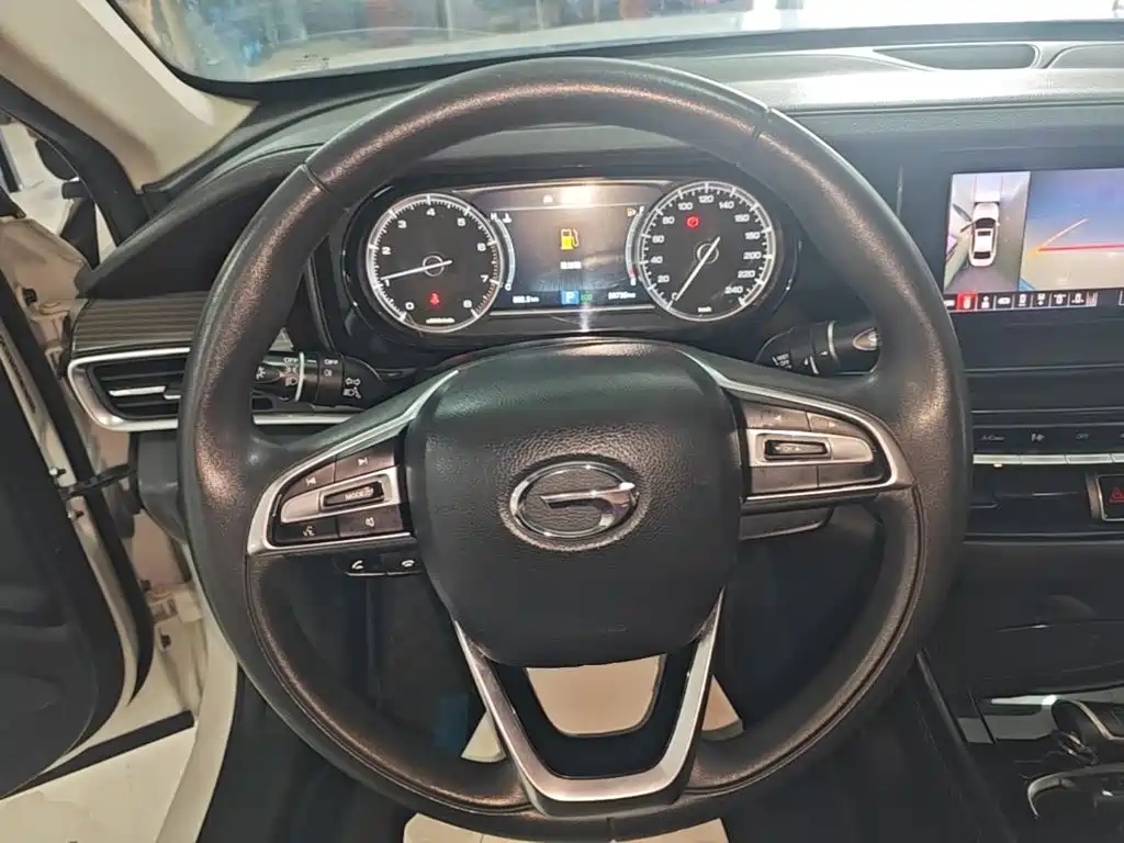 GAC Motor Trumpchi GA6 — миниатюра 11