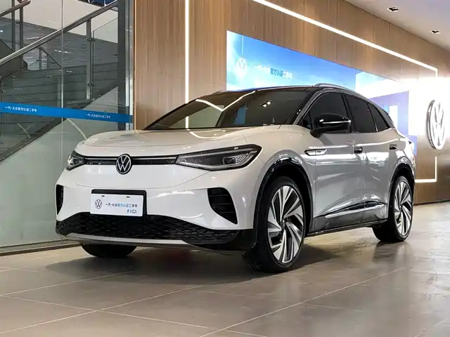 VOLKSWAGEN ID.4 CROZZ 2024
