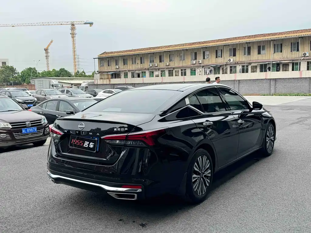 Nissan Altima 2022 2.0L XL-Upr