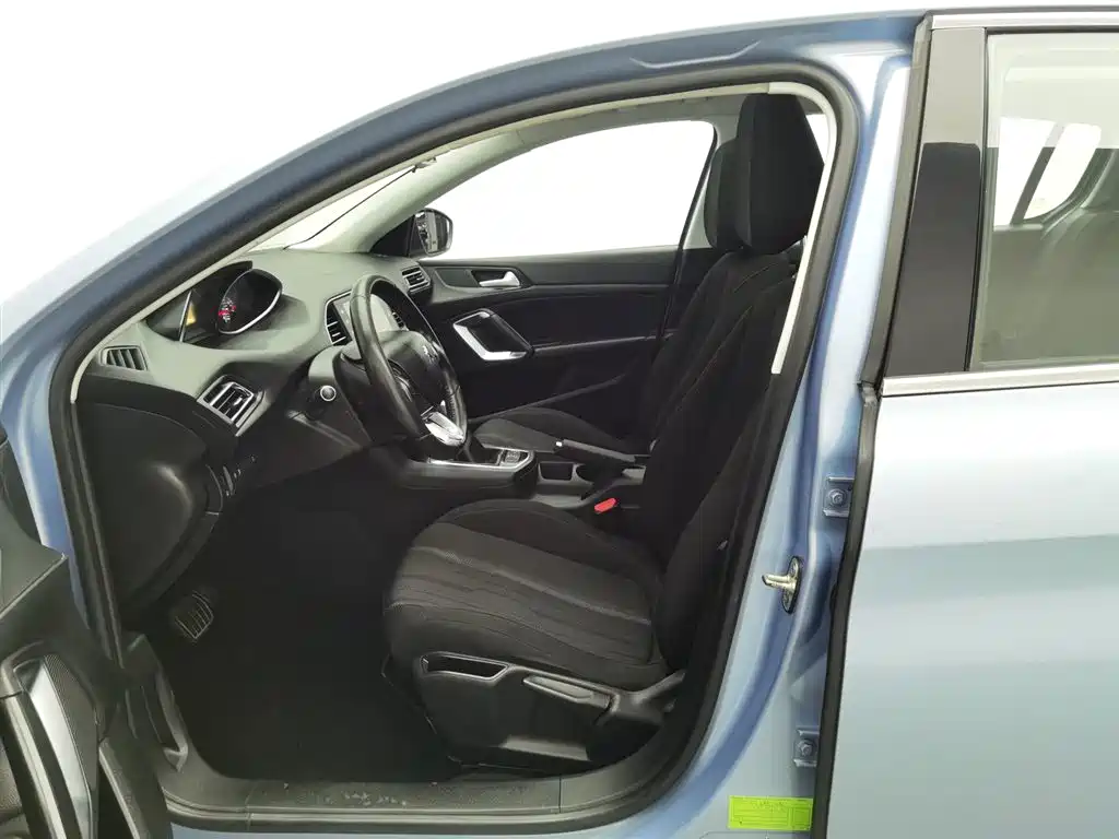 Peugeot 308S 2015 1.2T AT