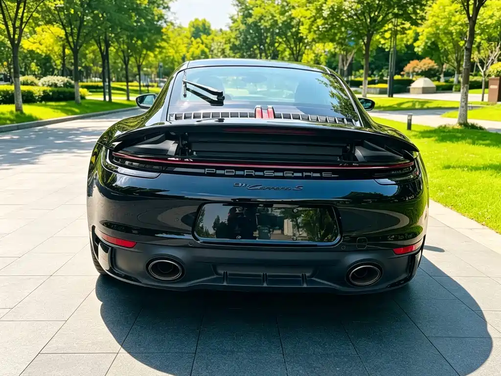 Porsche 911 2019 Carrera S 3.0T