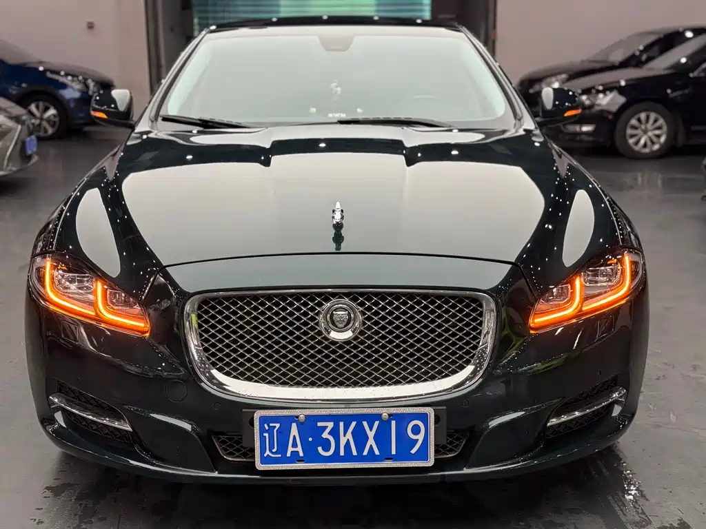 Jaguar XJ 2012 XJL 3.0