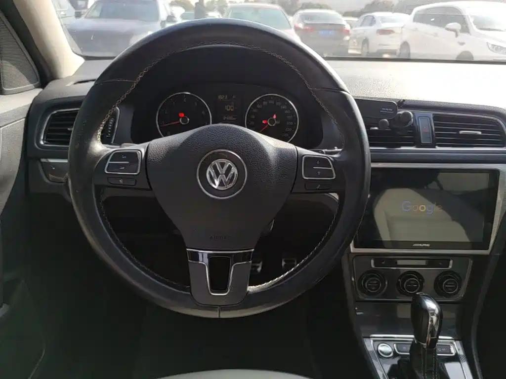Volkswagen Cross Lavida — миниатюра 11