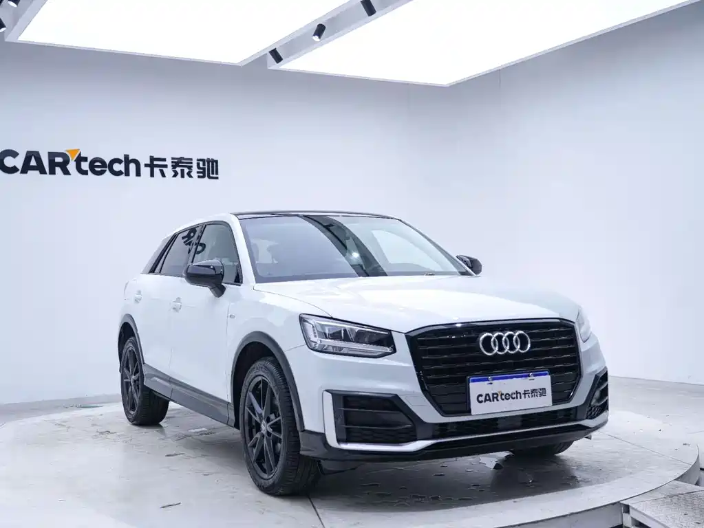 Audi Q2L — миниатюра 5