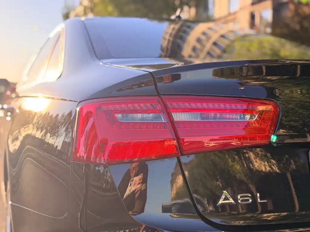 Audi A6L — миниатюра 20