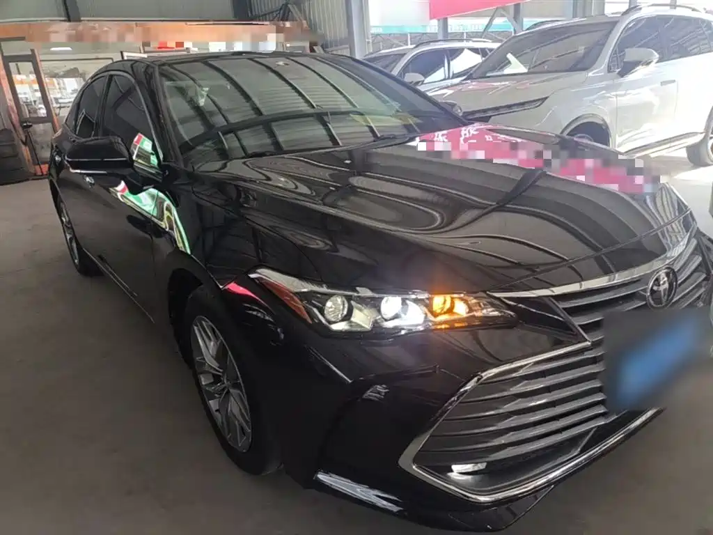 Toyota Avalon 2021 2.5L Luxury