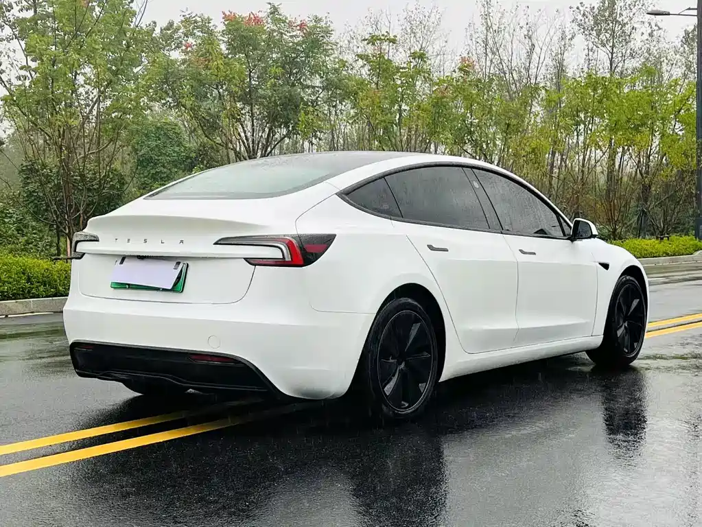 Tesla Model 3 — миниатюра 9