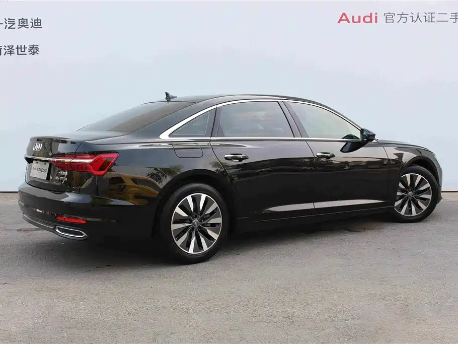 Audi A6L — миниатюра 3