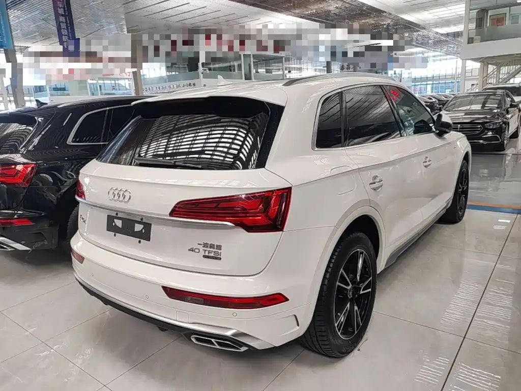 Audi Q5L — миниатюра 7