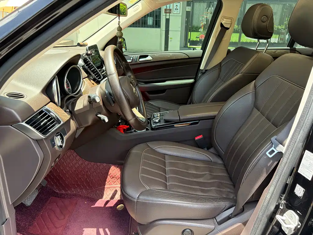 Mercedes-Benz GLE 2016 GLE 320 4MATIC Luxury