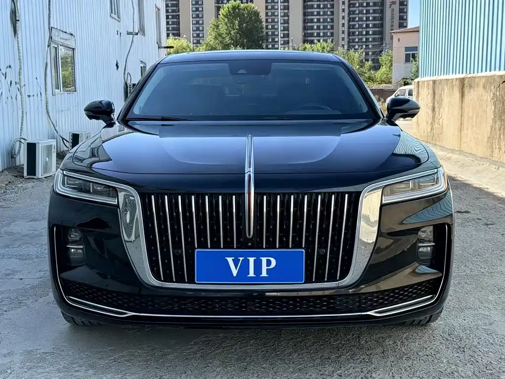 Hongqi Hongqi H9 — миниатюра 2