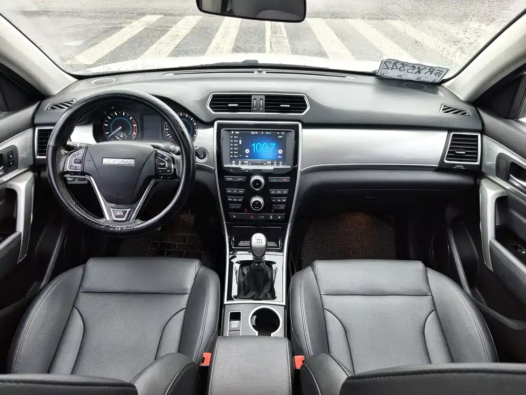 Haval H2 — миниатюра 4