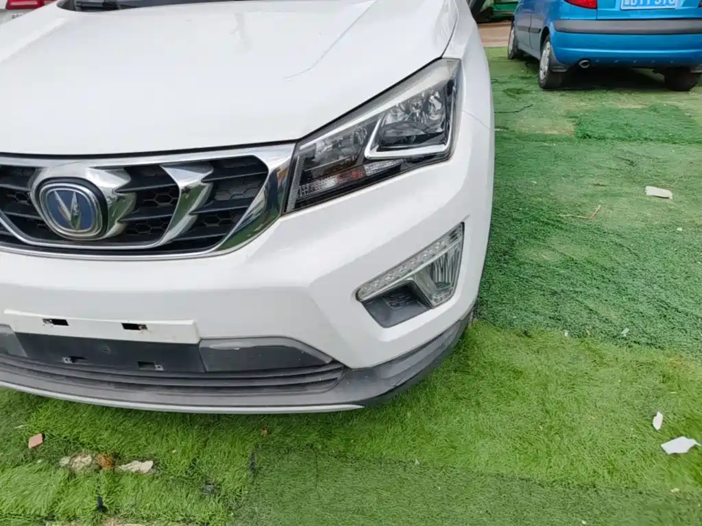 Changan CS15 — миниатюра 18