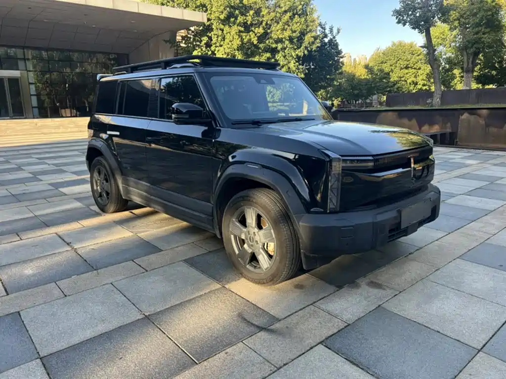 iCAR iCAR 03 — миниатюра 10