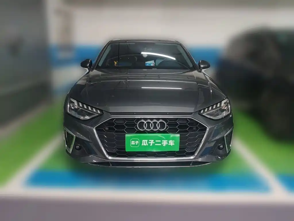 Audi A4L — миниатюра 24