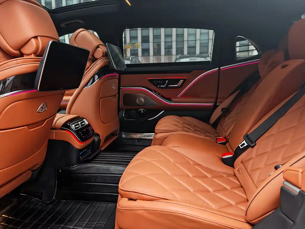 MERCEDES-BENZ MAYBACH S CLASS