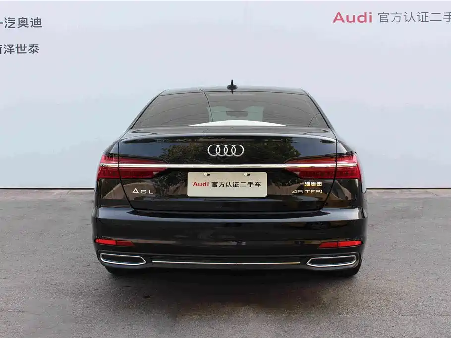 Audi A6L — миниатюра 5