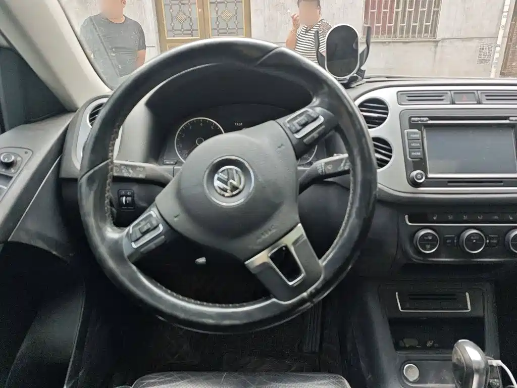 Volkswagen Tiguan — миниатюра 6