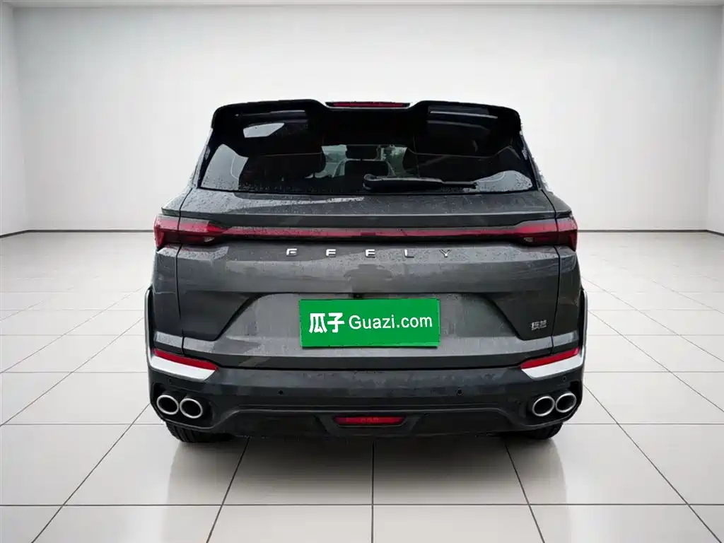 Geely Binyue 2025 L 1.5TD DCT