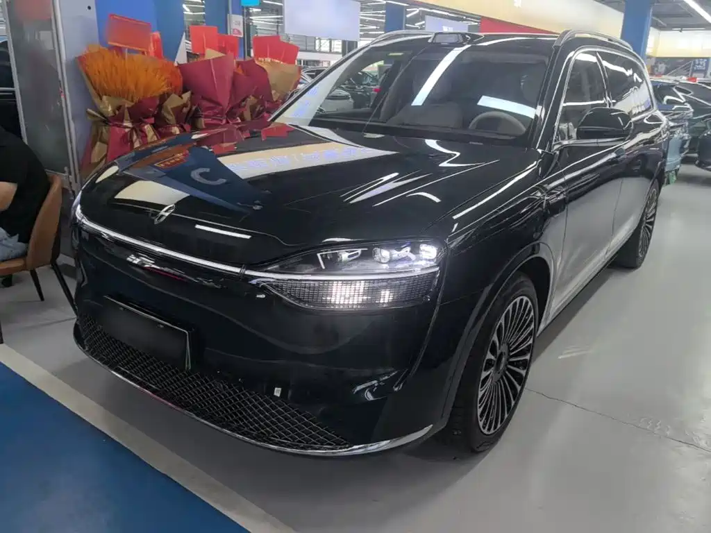 Aito M9 2025 Ultra 100kWh 6 мест (192 ）