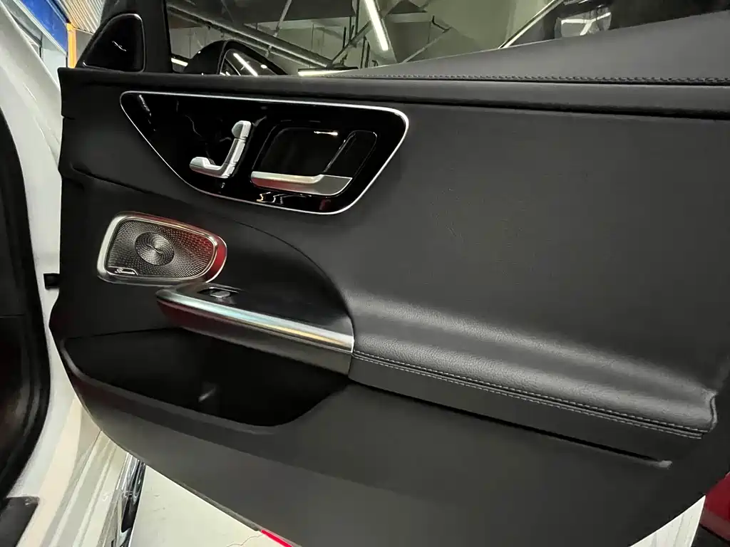 Mercedes-Benz C-Class C 2024 C 260 L Sport
