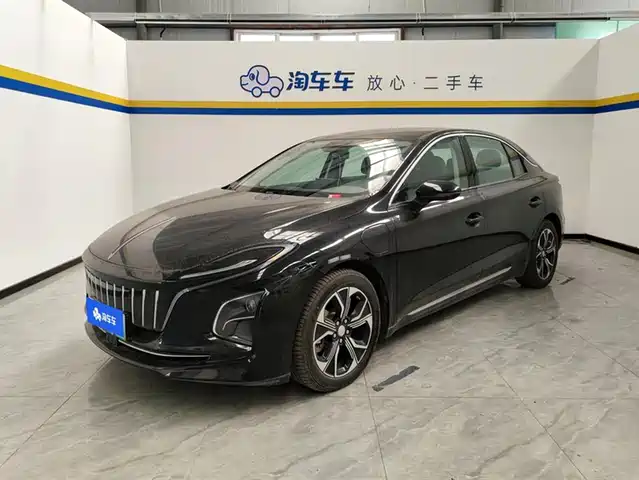 hongqi hongqi-e-qm5