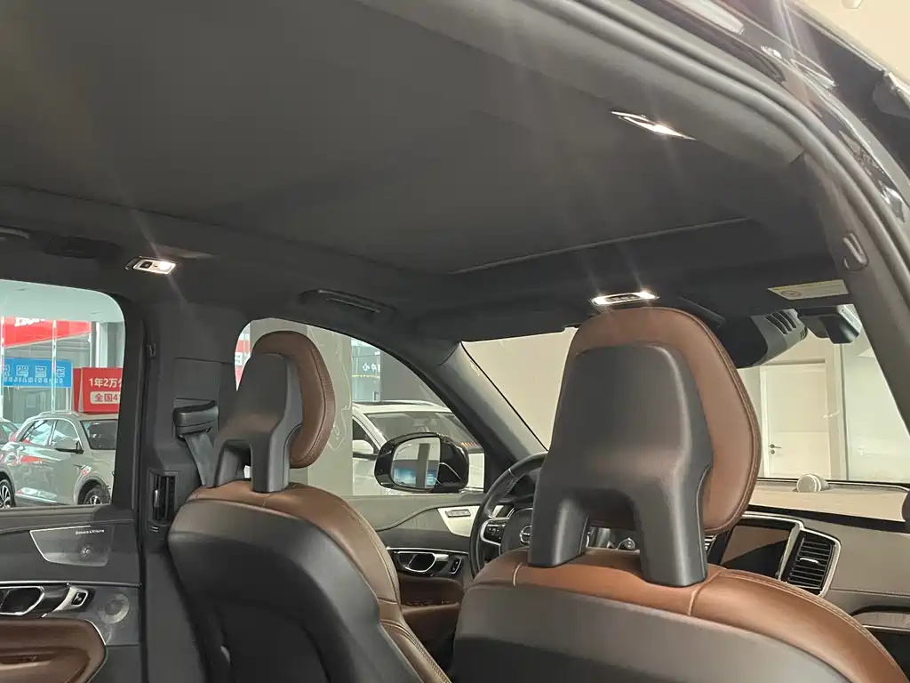 Volvo XC90 — фотографии объявления, Фото 10
