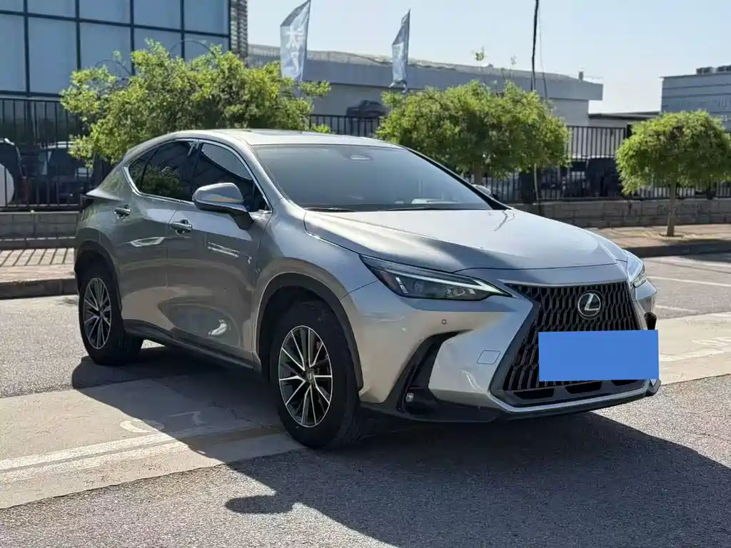 Lexus NX — миниатюра 3