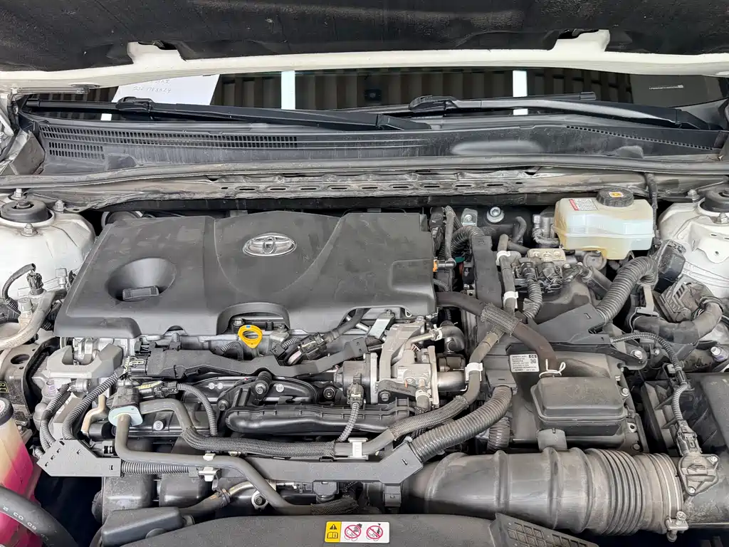 Toyota Avalon — миниатюра 13