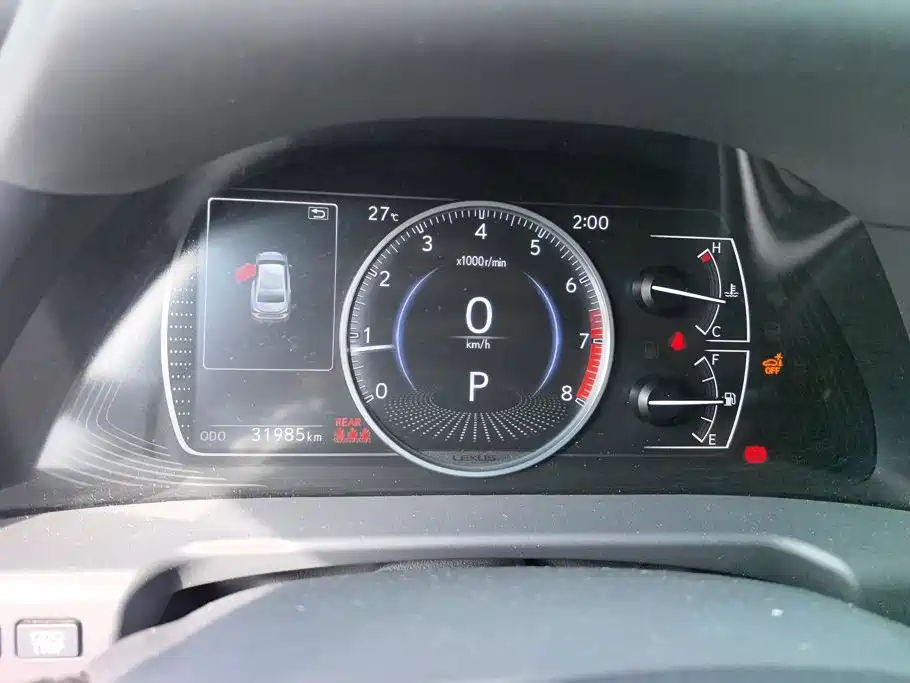 Lexus ES — миниатюра 14