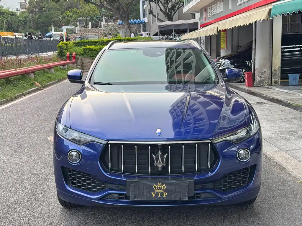 Maserati Levante 2016 3.0T