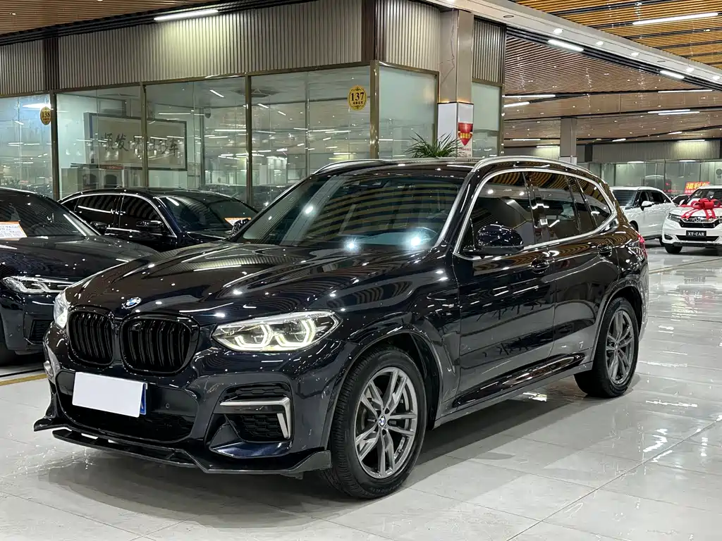 BMW X3 2021