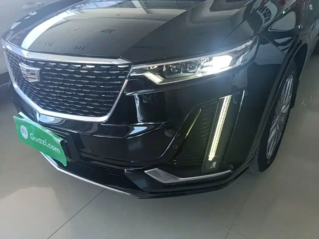 Cadillac XT6 — миниатюра 24