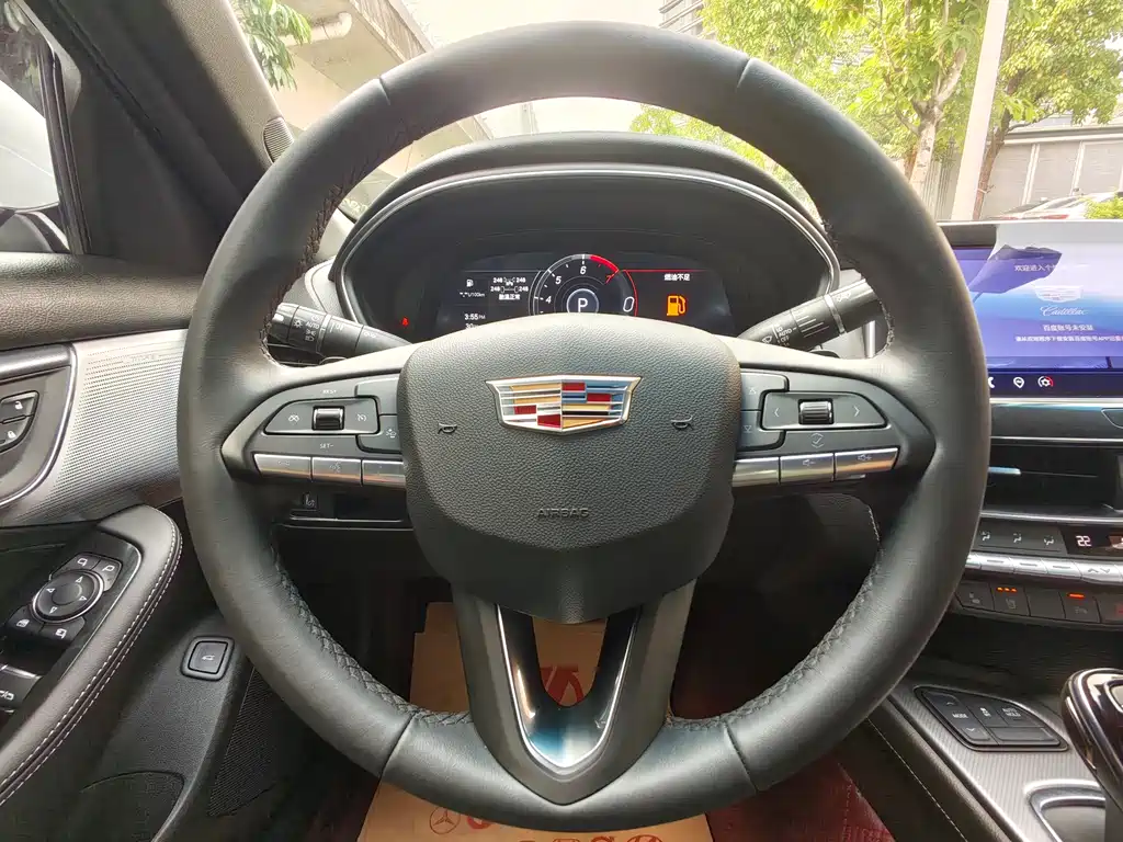 Cadillac CT5 2023 28T Luxury （ Standard ）