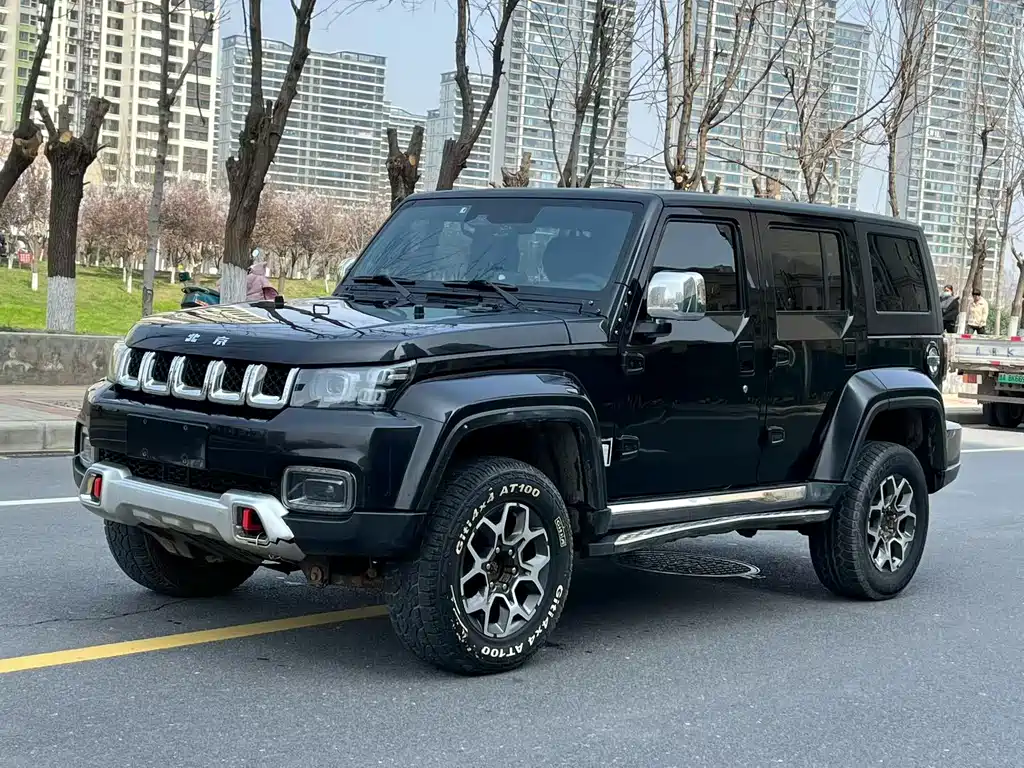 Beijing Off-Road BJ40 2020