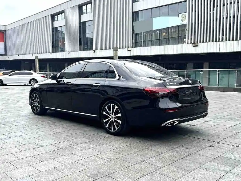 Mercedes-Benz E-Class E 2023 E 350 e L Sport