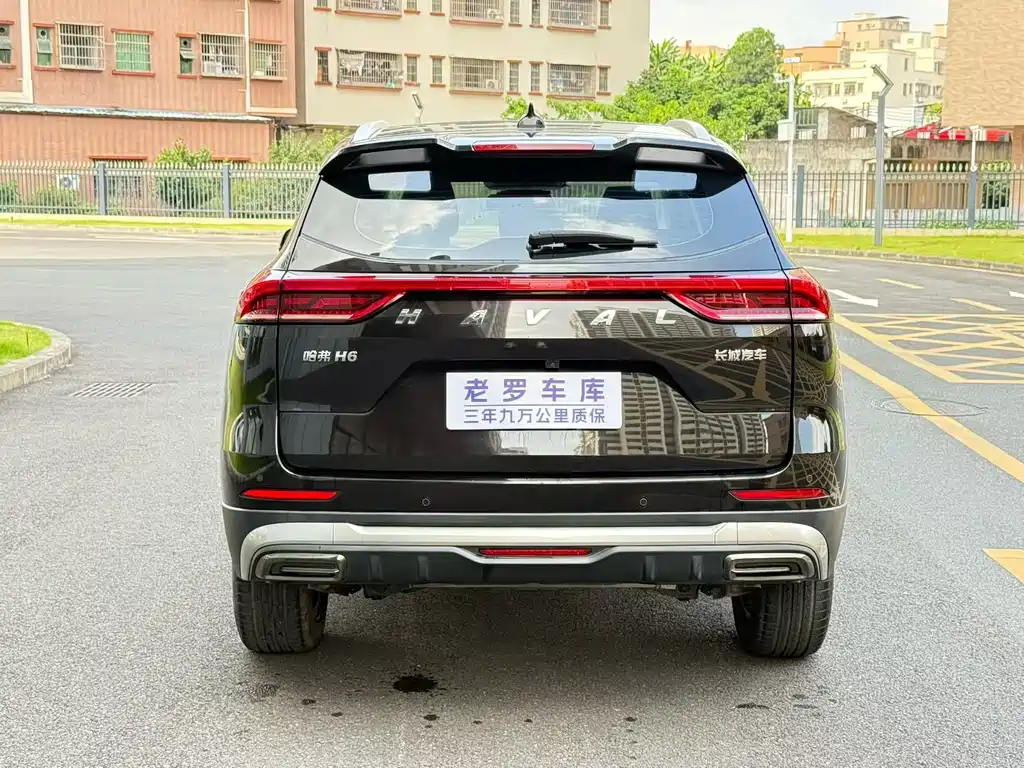 Haval H6 — миниатюра 8