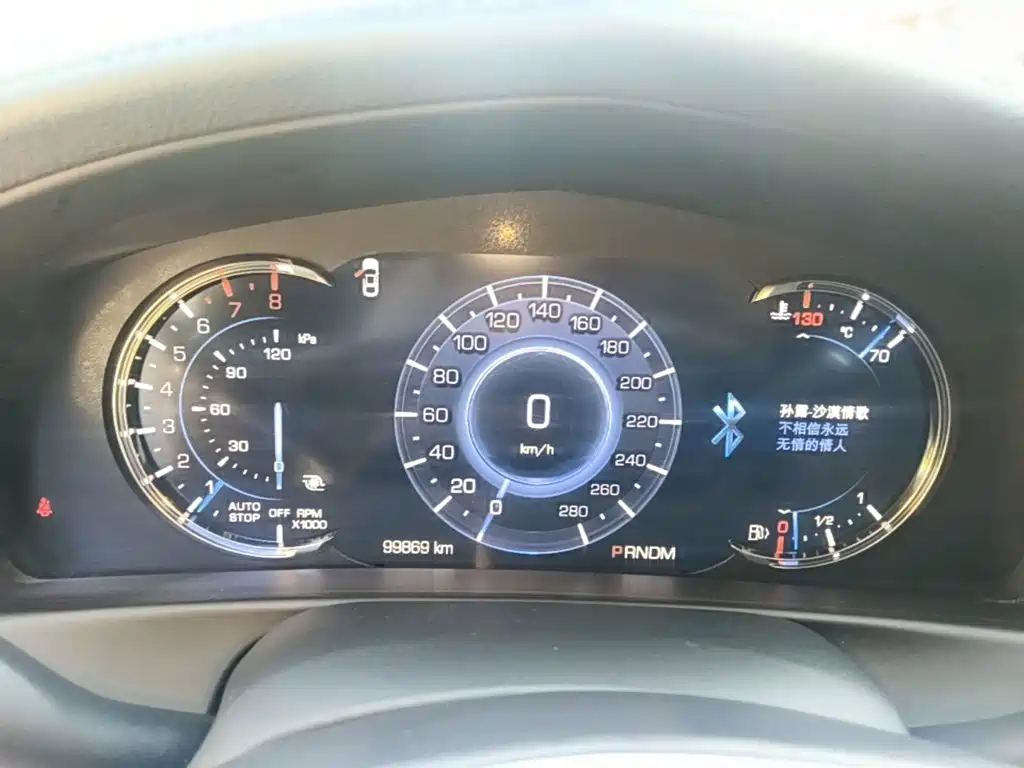 Cadillac CT6 — миниатюра 12