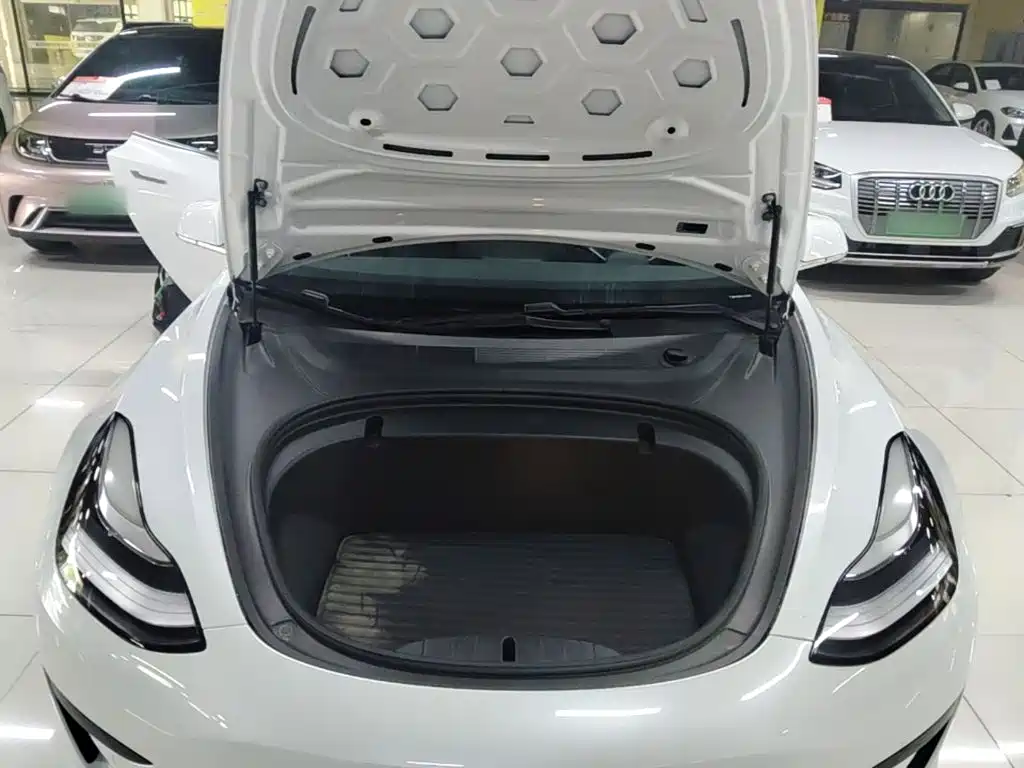 Tesla Model 3 — миниатюра 20