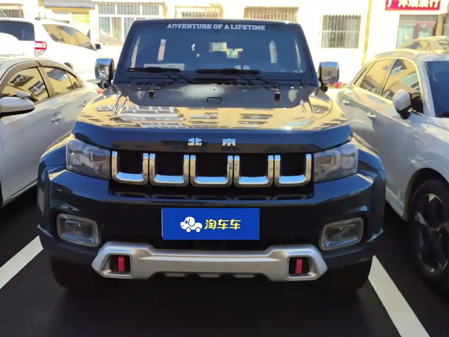 Beijing Off-Road BJ40 — миниатюра 2