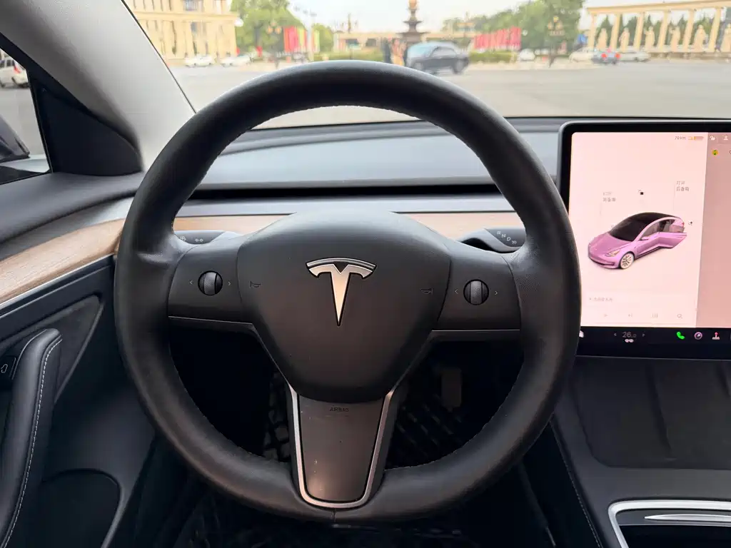 Tesla Model 3 — миниатюра 9