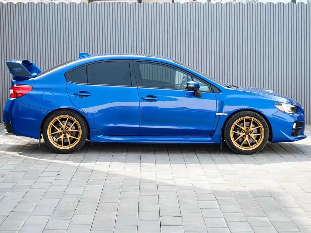 Subaru Impreza — миниатюра 6