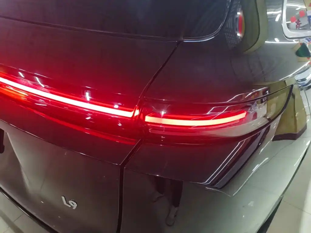 Li Auto Li L9 — миниатюра 8