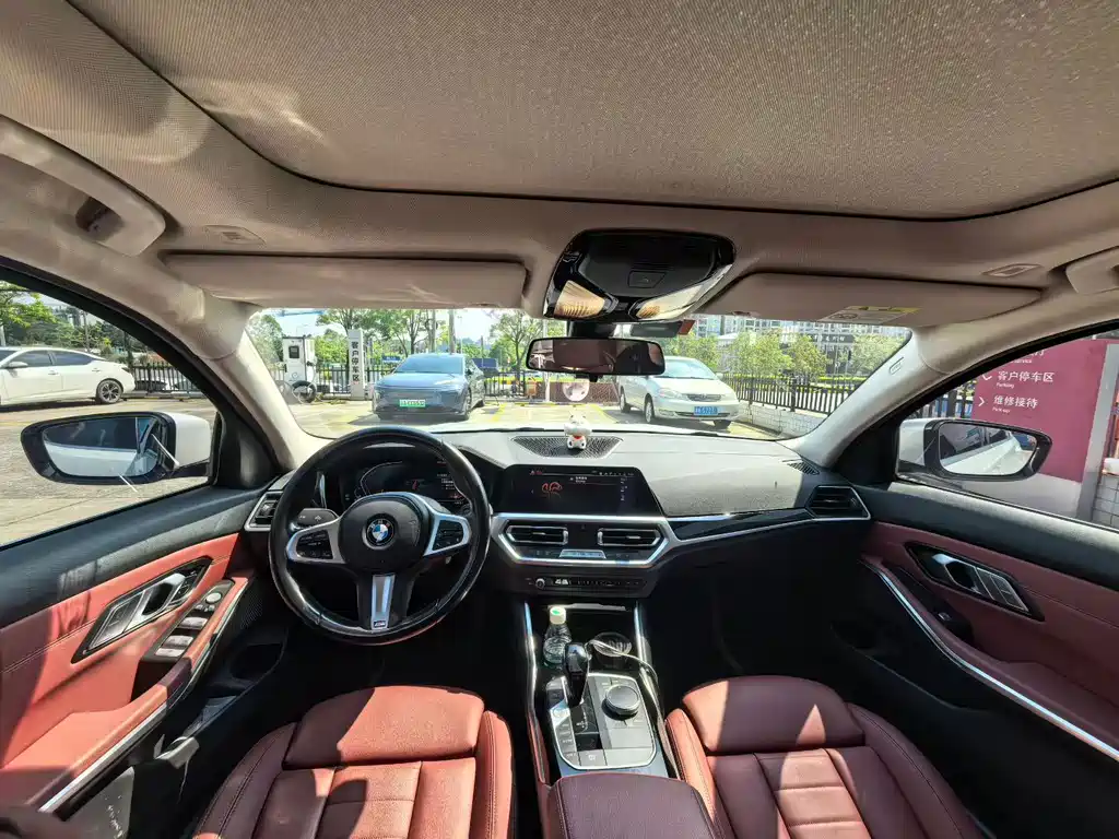 BMW 3 Series — миниатюра 6