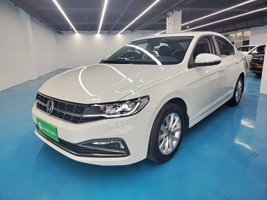 Volkswagen Bora — миниатюра 2