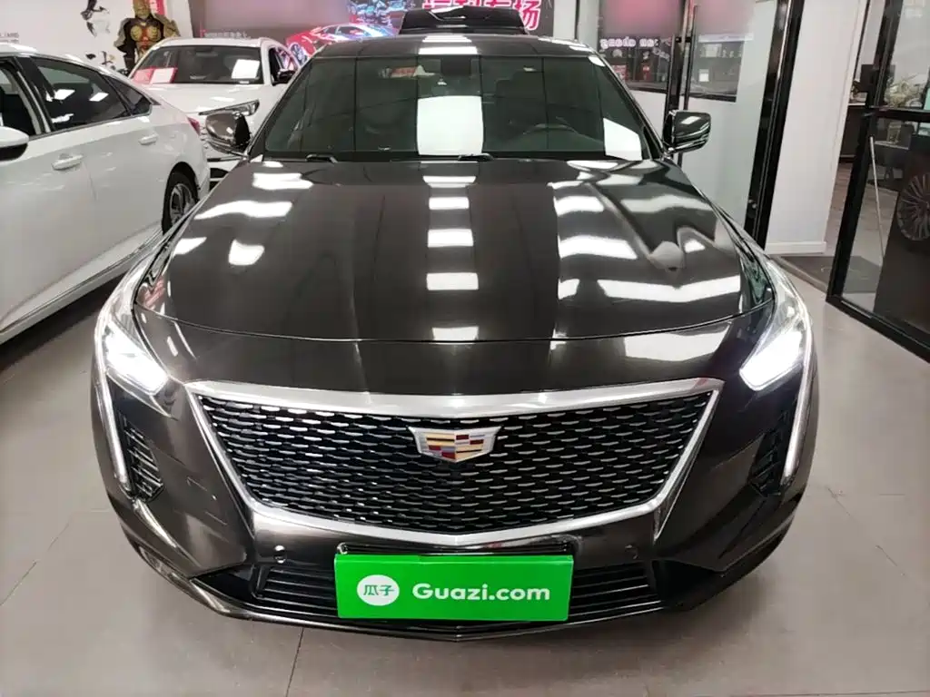 Cadillac CT6 — миниатюра 3