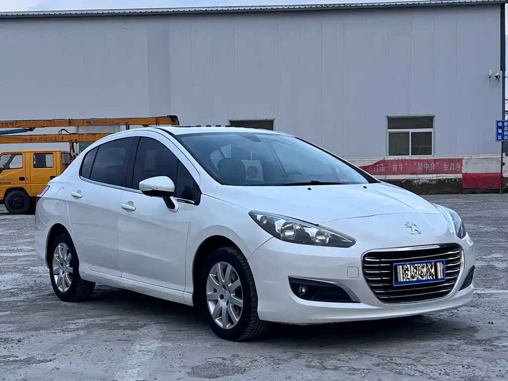 Peugeot 308 — миниатюра 3