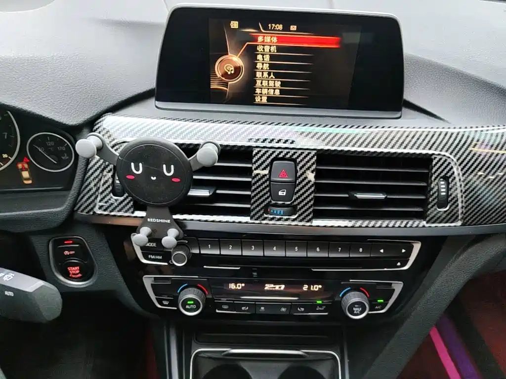 BMW 3 Series — миниатюра 13