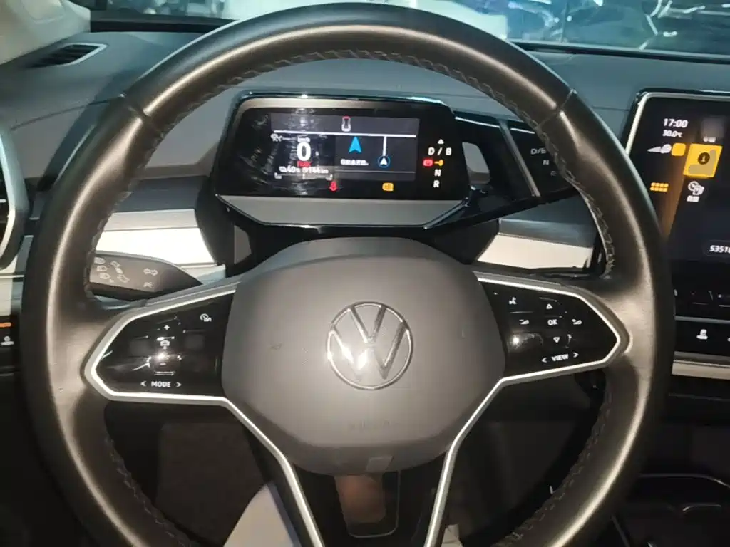 Volkswagen ID.6 Crozz — миниатюра 11