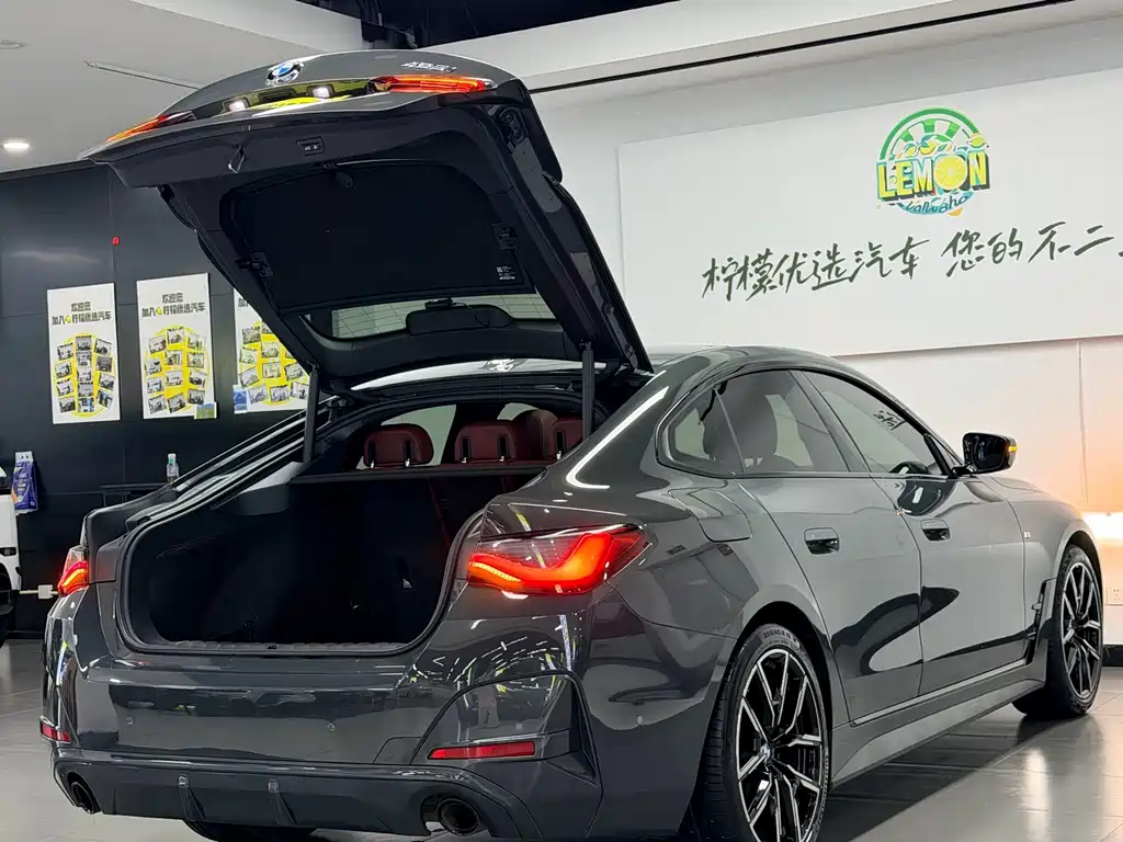 BMW 4 Series — миниатюра 15